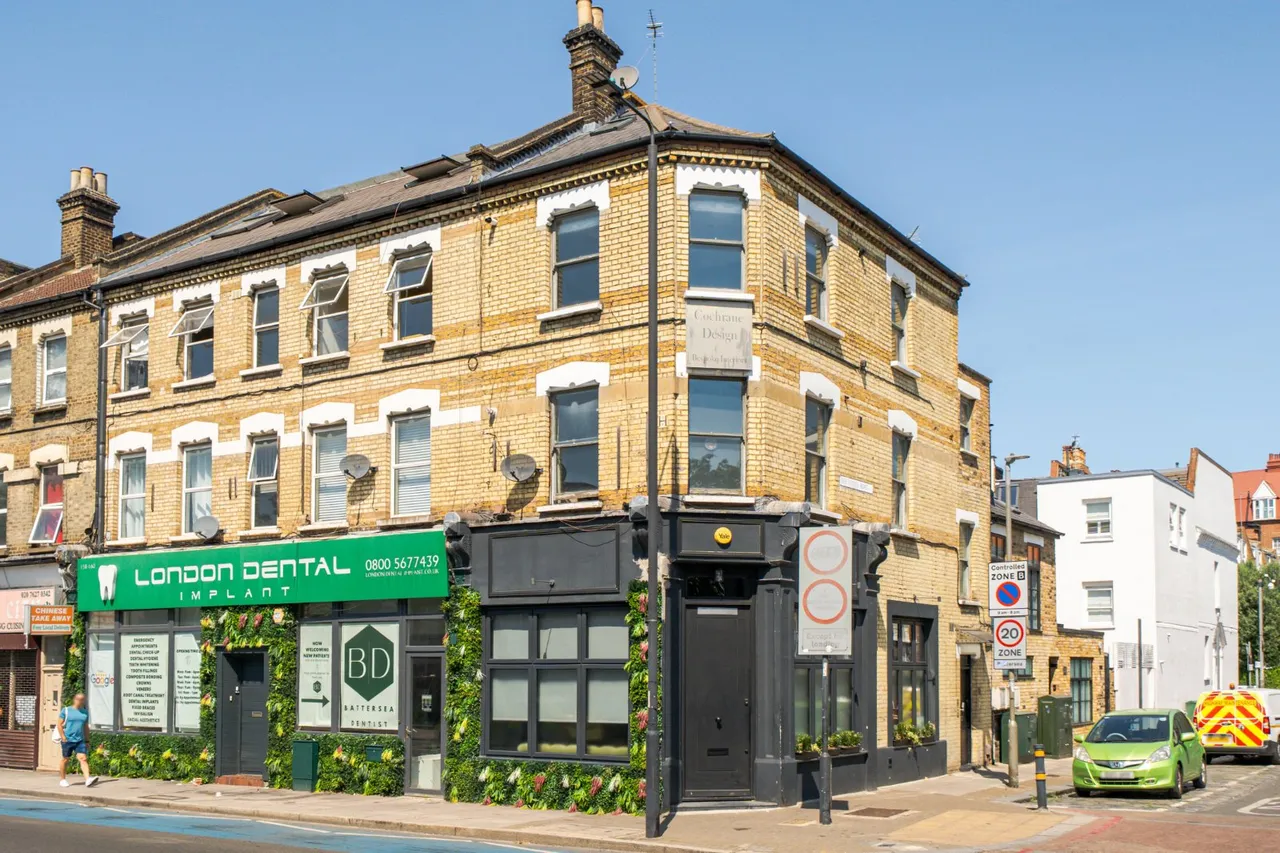 Battersea Park Road, Battersea, London, SW11, photo 10