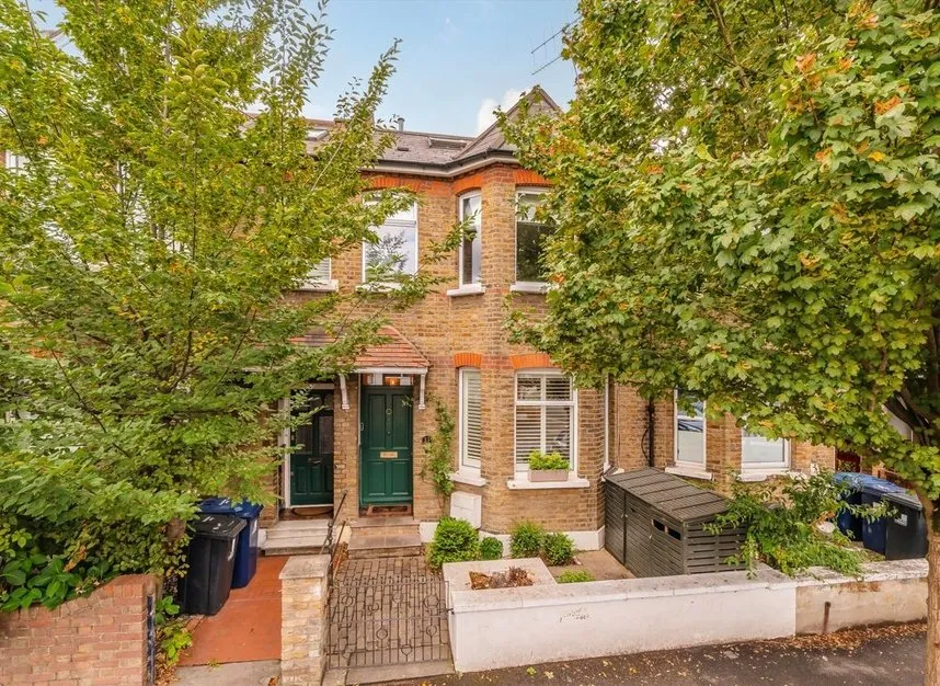 4 bed house for sale — Leighton Road, Northfields, W13