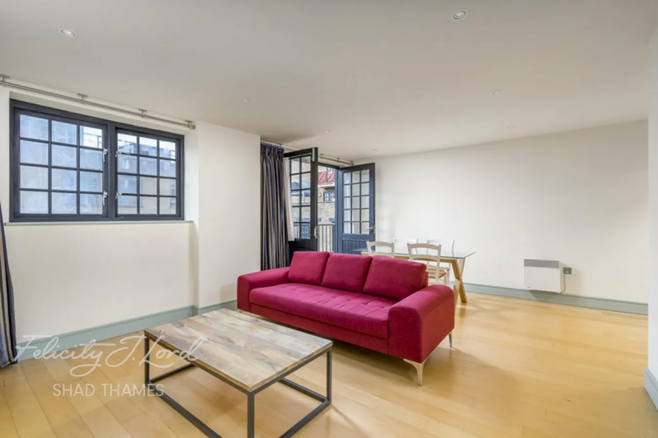 Caraway Apartments, Cayenne Court, SE1, photo 2