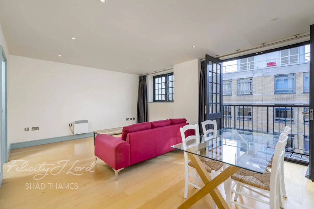 Caraway Apartments, Cayenne Court, SE1, photo 5