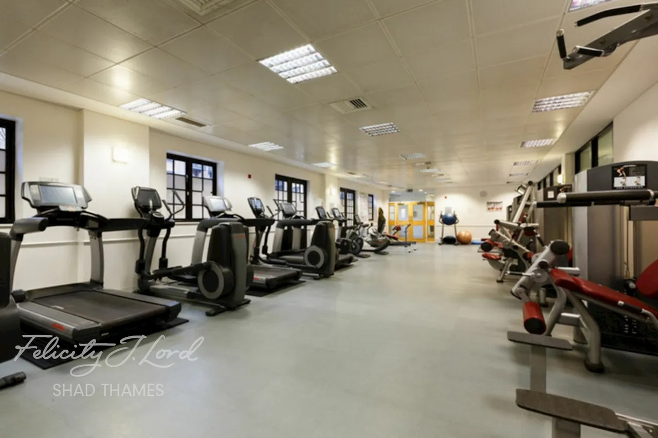 Caraway Apartments, Cayenne Court, SE1, photo 12