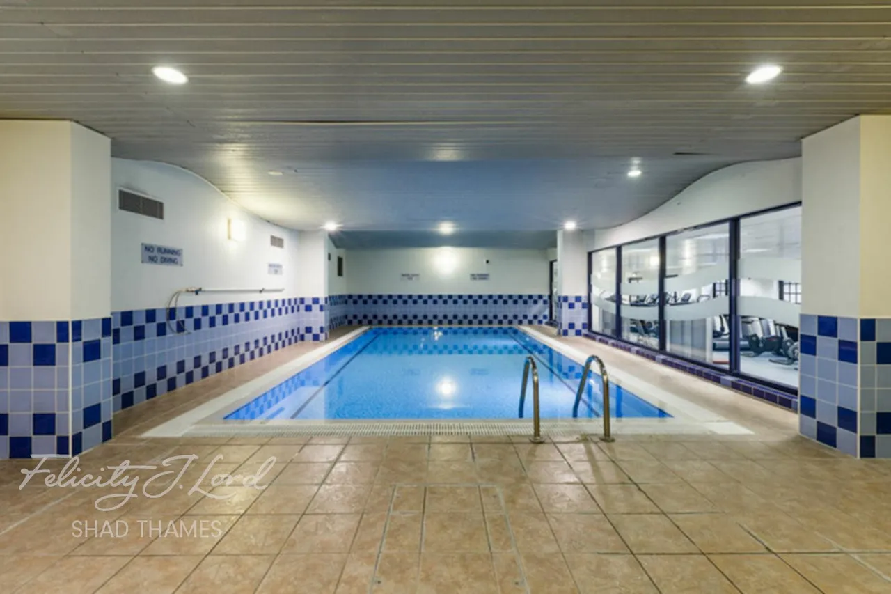Caraway Apartments, Cayenne Court, SE1, photo 10