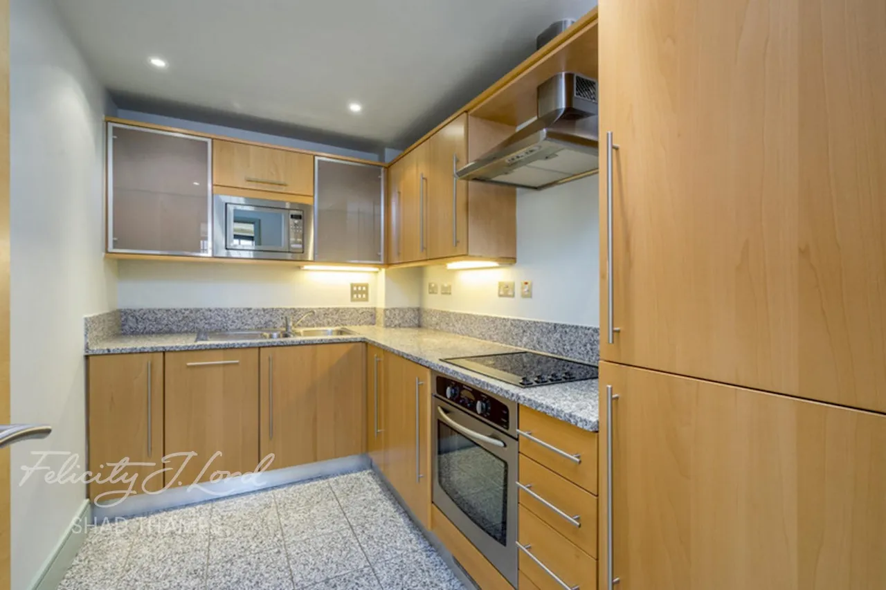 Caraway Apartments, Cayenne Court, SE1, photo 4