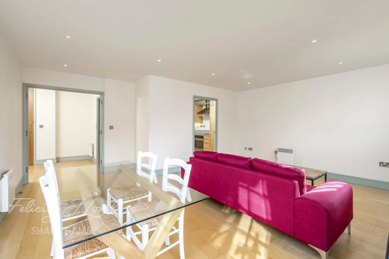 Caraway Apartments, Cayenne Court, SE1, photo 9