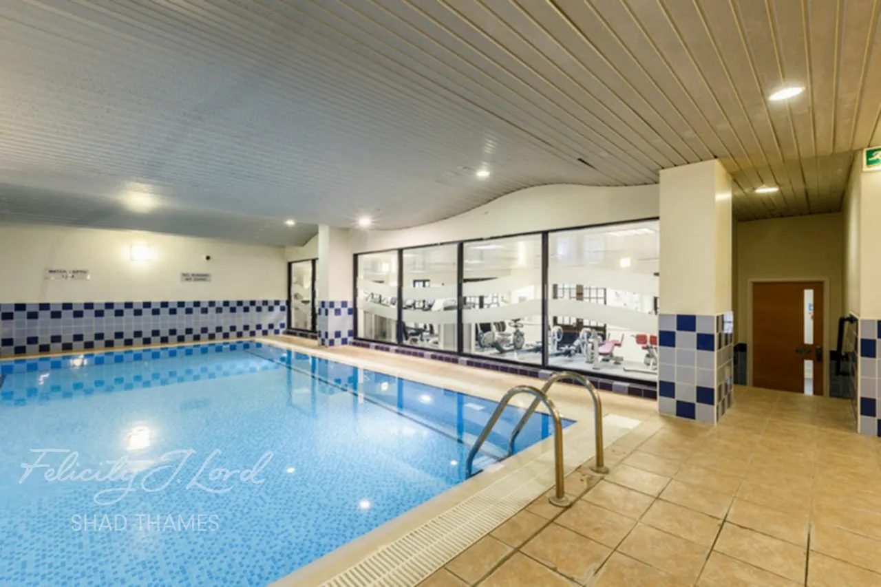 Caraway Apartments, Cayenne Court, SE1, photo 11