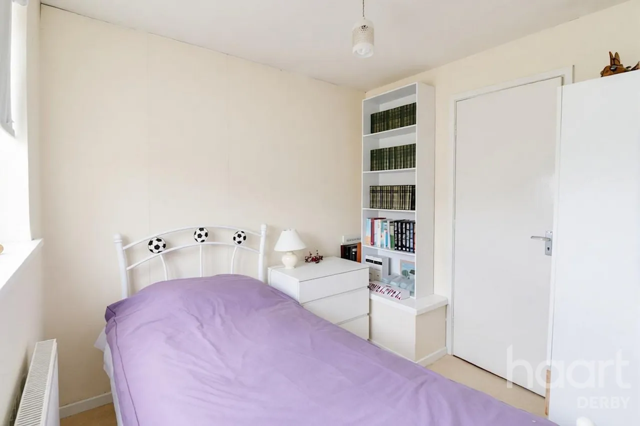 Heronswood Drive, Spondon, DE21, photo 16