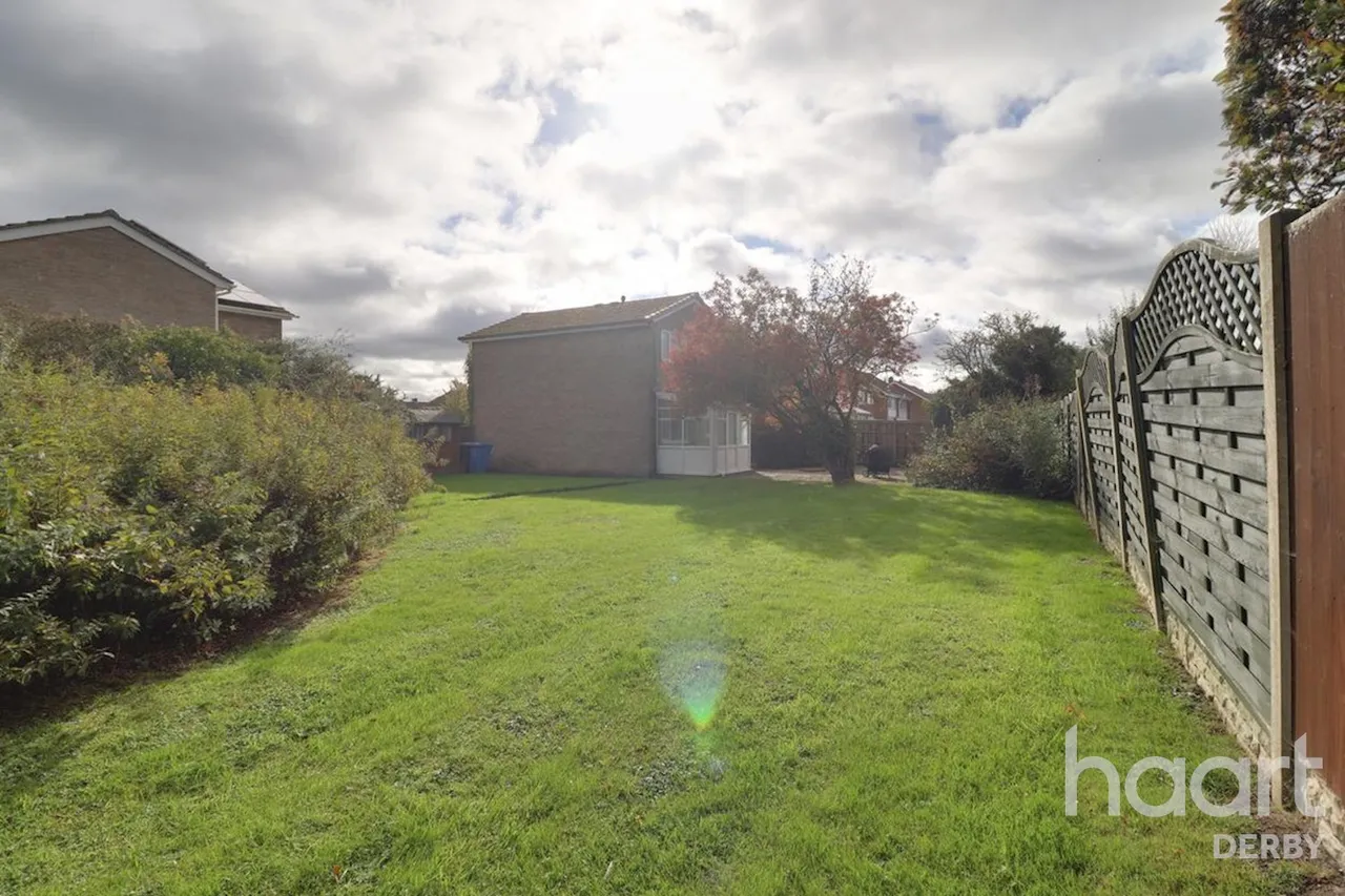 Heronswood Drive, Spondon, DE21, photo 19