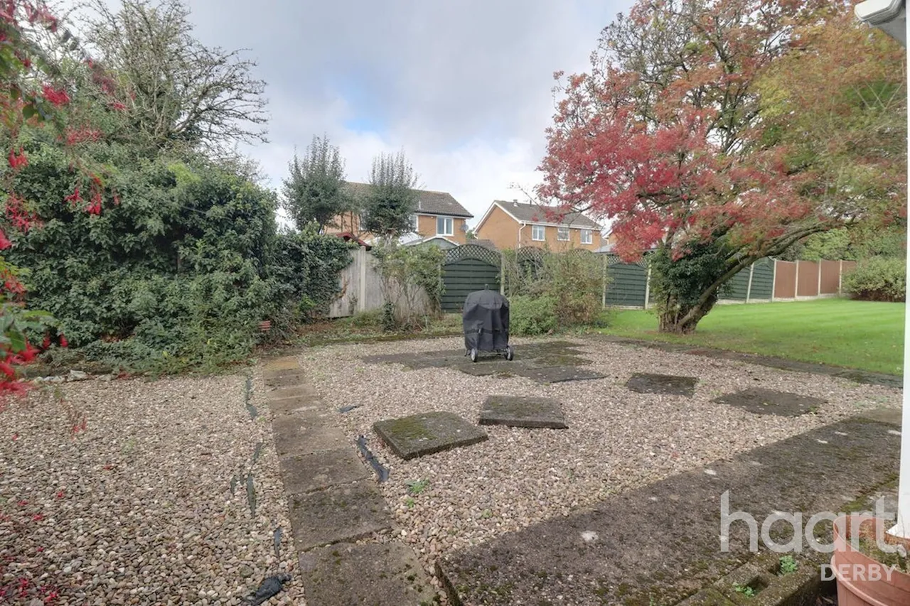 Heronswood Drive, Spondon, DE21, photo 18