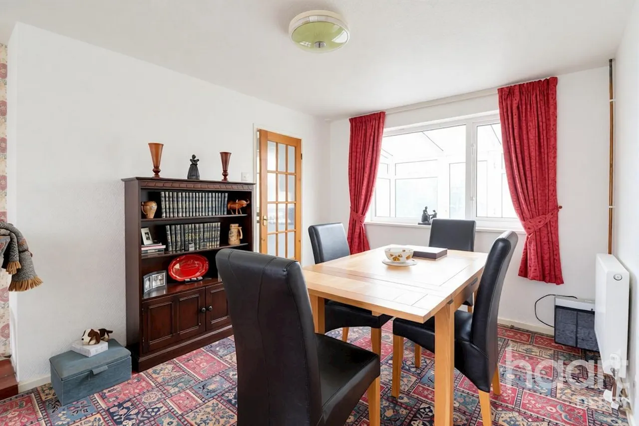 Heronswood Drive, Spondon, DE21, photo 5