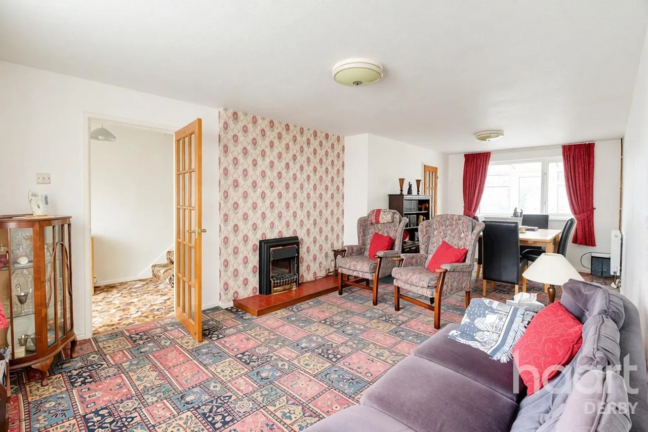 Heronswood Drive, Spondon, DE21, photo 7