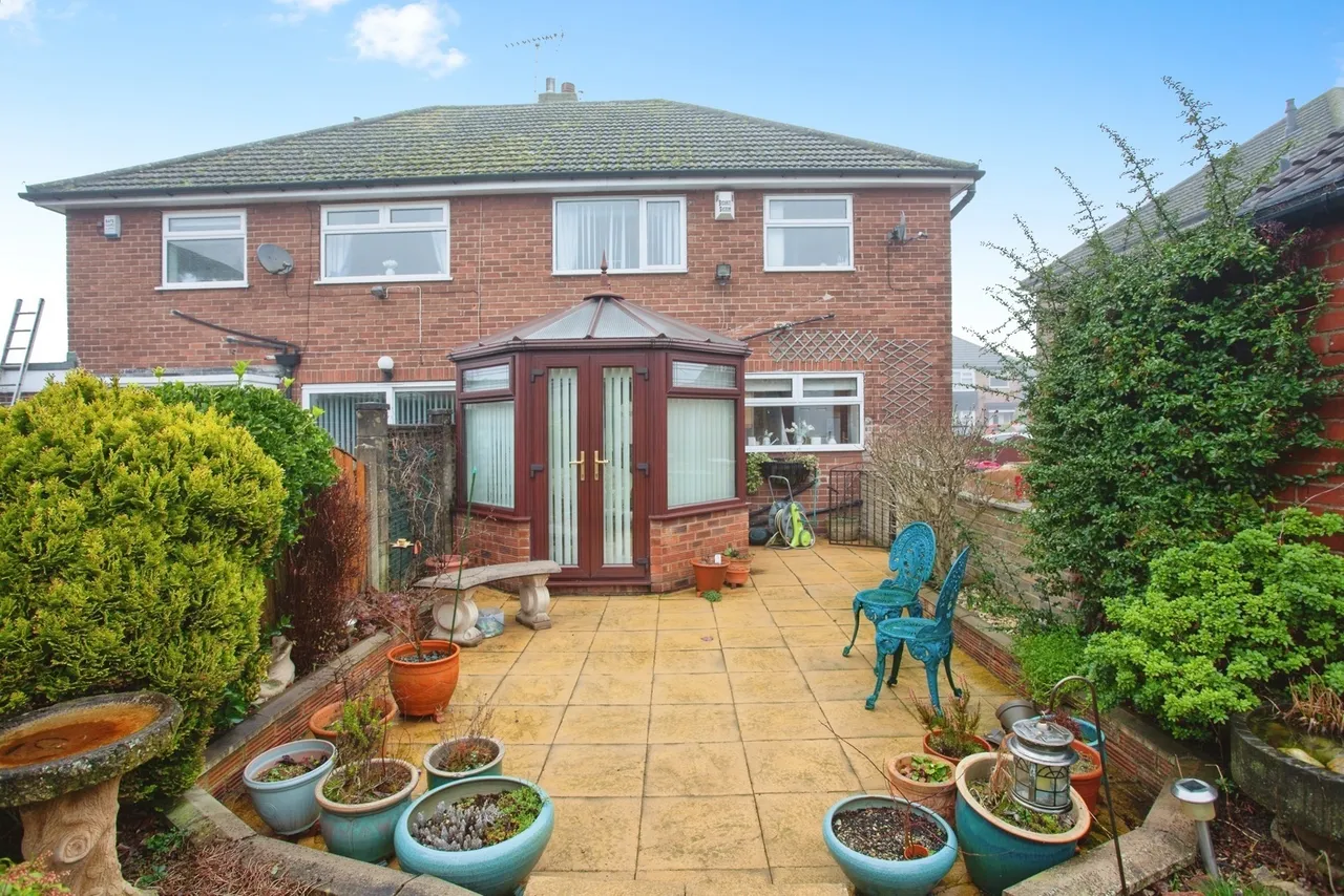 Carver Drive, Dinnington, Sheffield, South Yorkshire, S25, photo 20