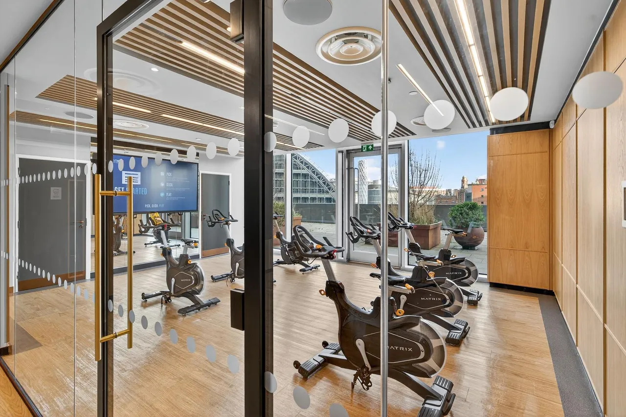 The Penthouse, Viadux, M1, photo 33