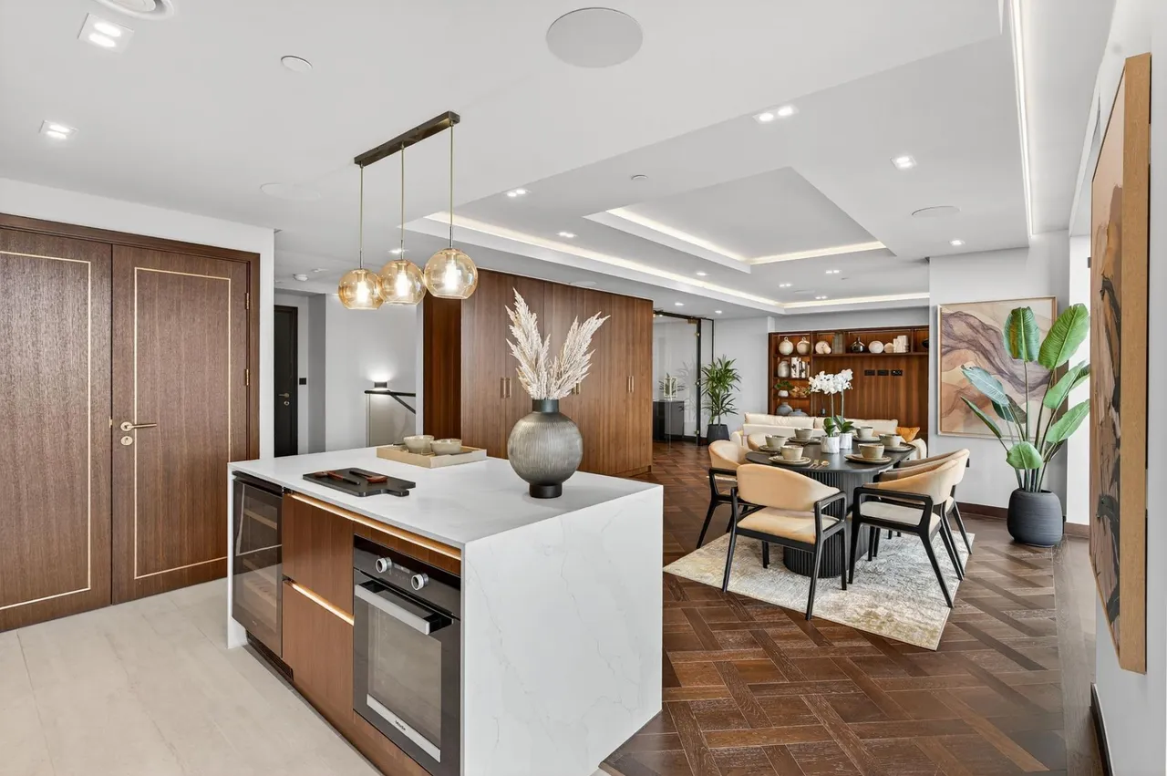 2 bed flat for sale, The Penthouse, Viadux, M1