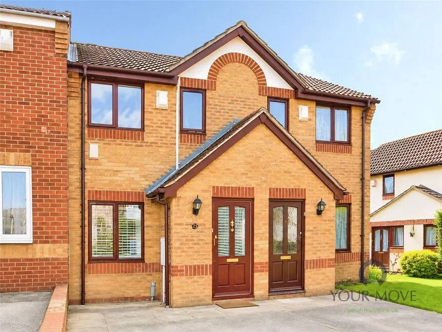 2 bed house to rent, Kelvin Gardens, Croydon, CR0