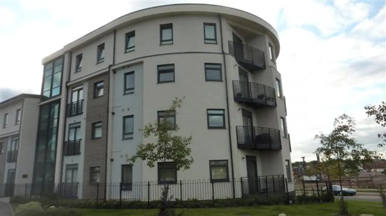 1 bed flat to rent, Palandine Way, Stoke, CV3