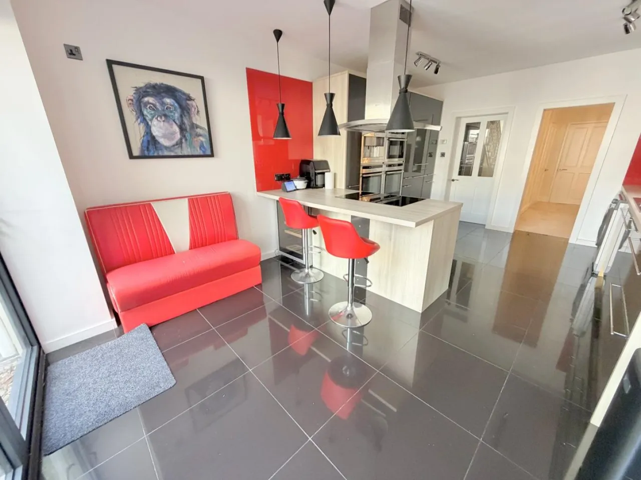 3 bed house for sale, Poole Road, BH12