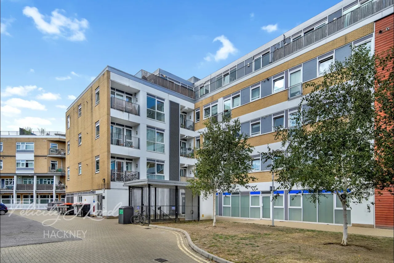 Hacon Square, London, E8, photo 2