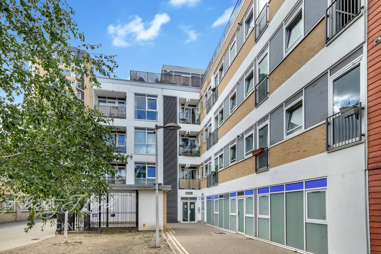 Hacon Square, London, E8, photo 9