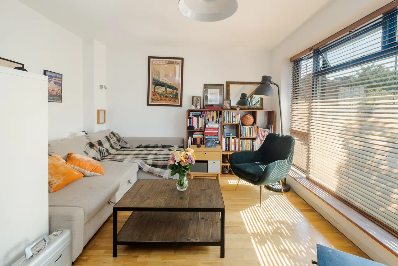 1 bed flat for sale, Boleyn Road, London, N16