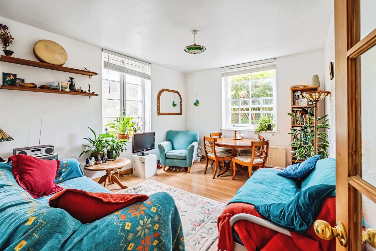 2 bed flat for sale, Church Hill, Newhaven, BN9