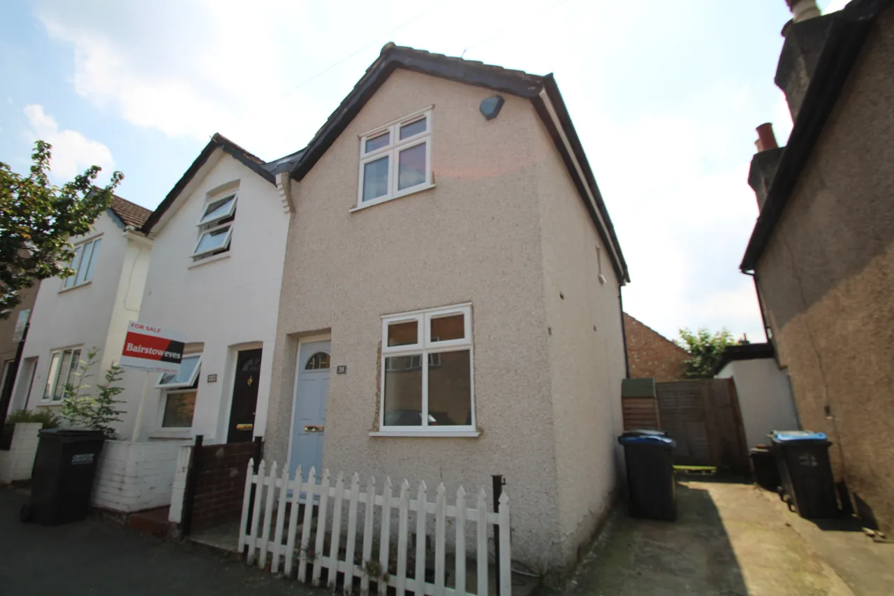 3 bed house to rent, Napier Road, Croydon, CR2