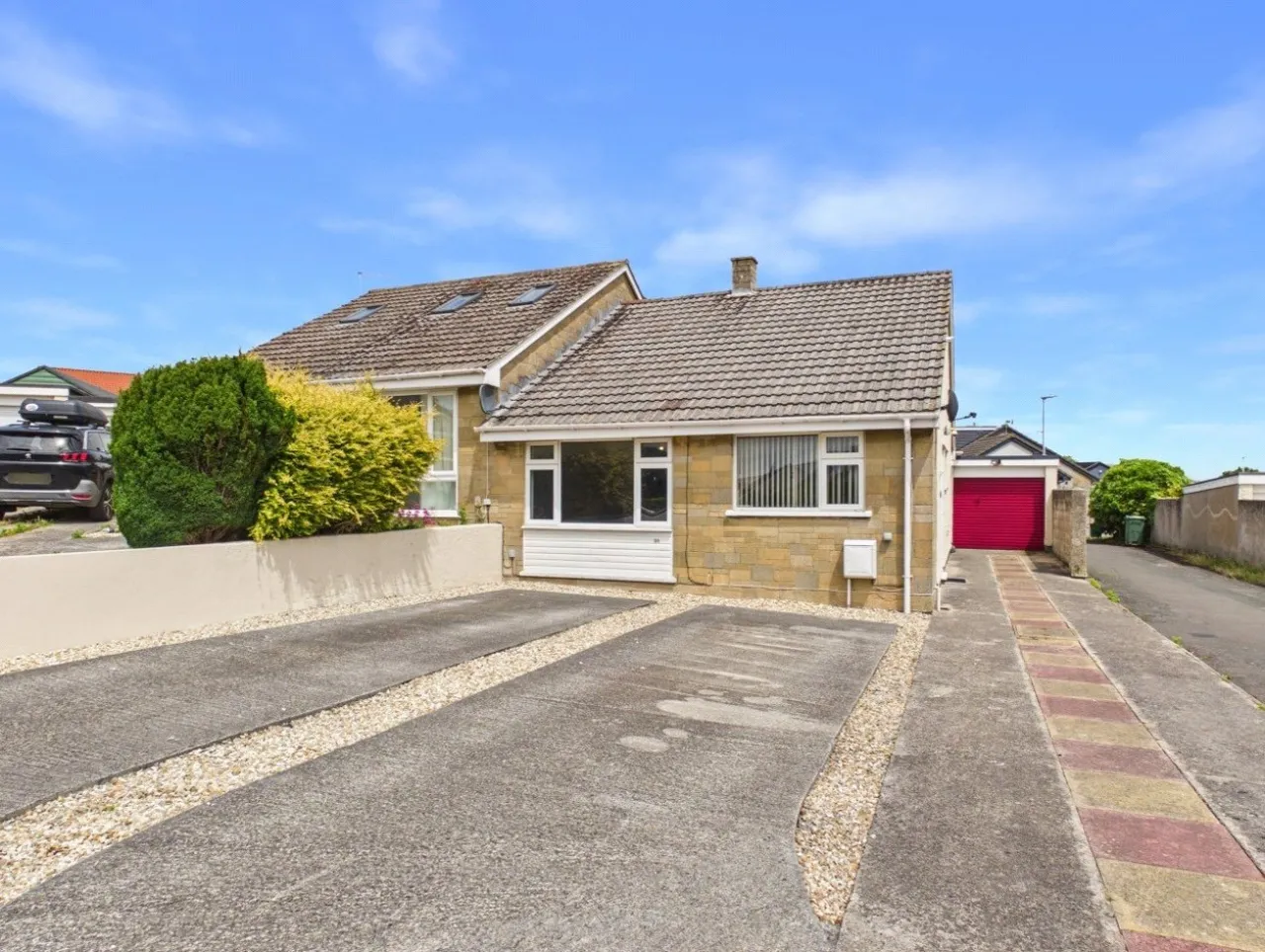 2 bed house for sale, Knightcott Park, Banwell, BS29