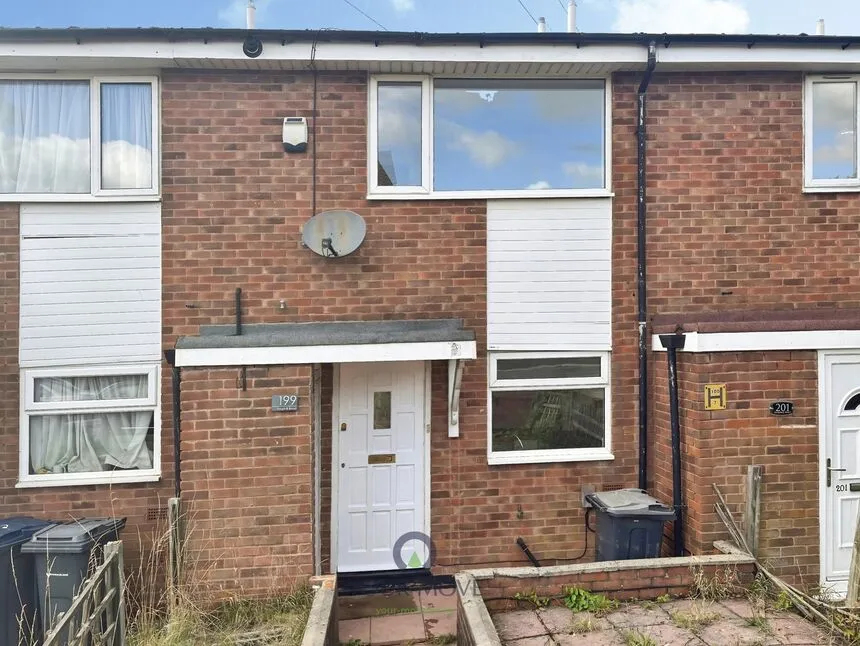 2 bed house to rent — Frogmill Road, Rubery, Birmingham, B45