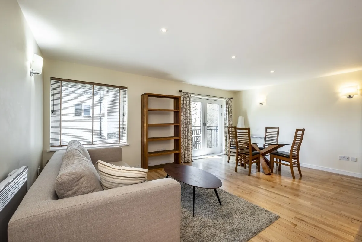 1 bed flat to rent, City Road, London, EC1V