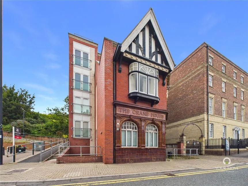 1 bed flat for sale — Duke Street, North Shields, Tyne and Wear, NE29