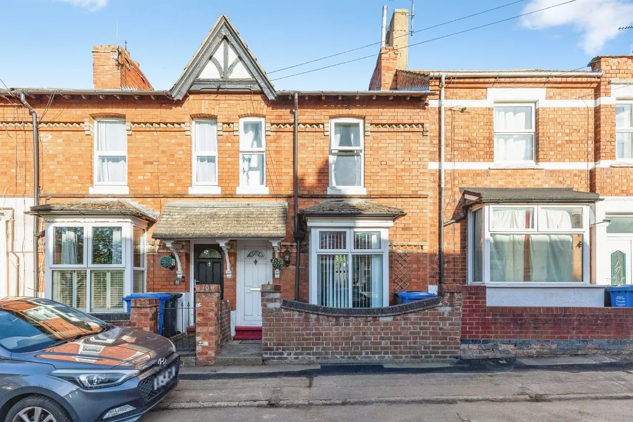 3 bed house for sale, Union Street, Kettering, NN16