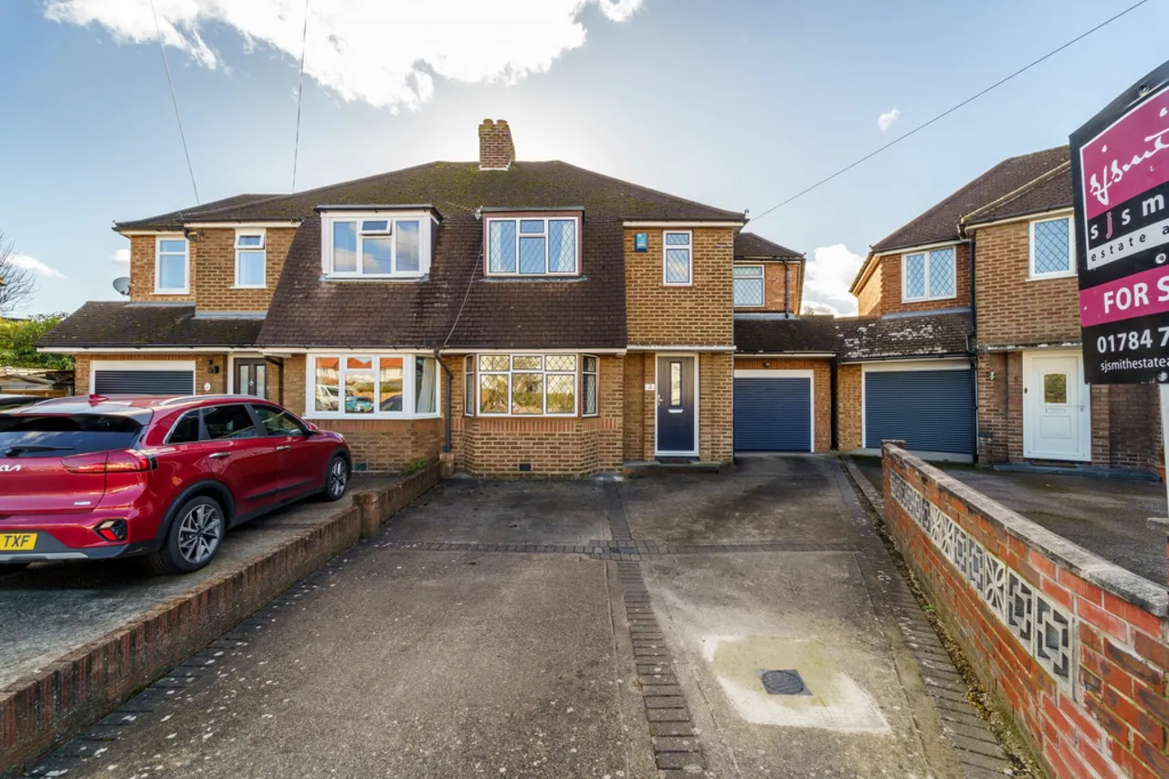 Beechwood Avenue, Staines-upon-Thames, photo 23