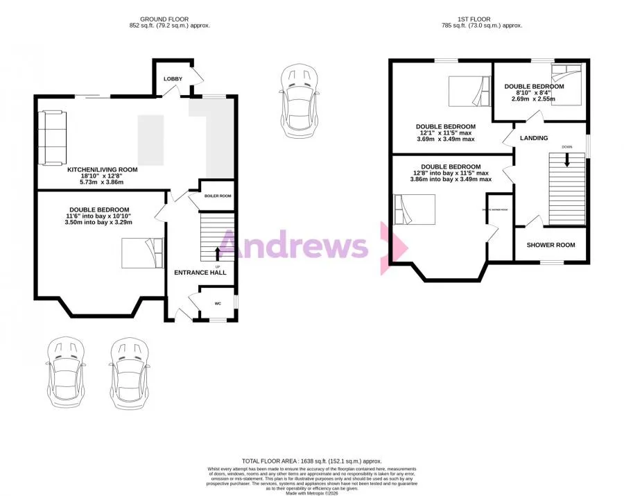 Coniston Avenue, Headington, OX3, photo 7