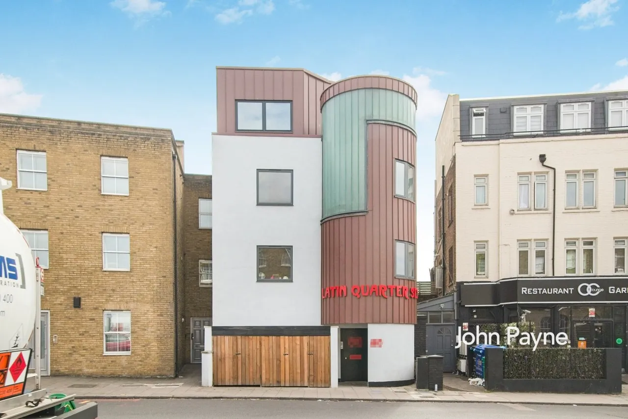 1 bed flat to rent, Blackheath Road, London, SE10