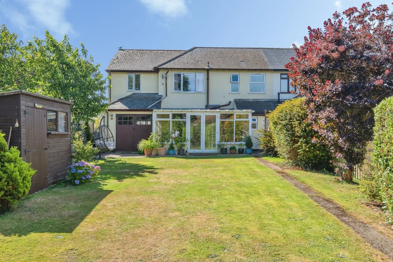 3 bed house for sale, Half Acre, Williton, TA4
