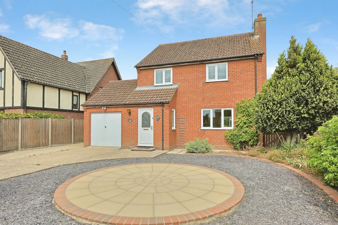 4 bed house for sale — Bittering Street, Gressenhall, Dereham