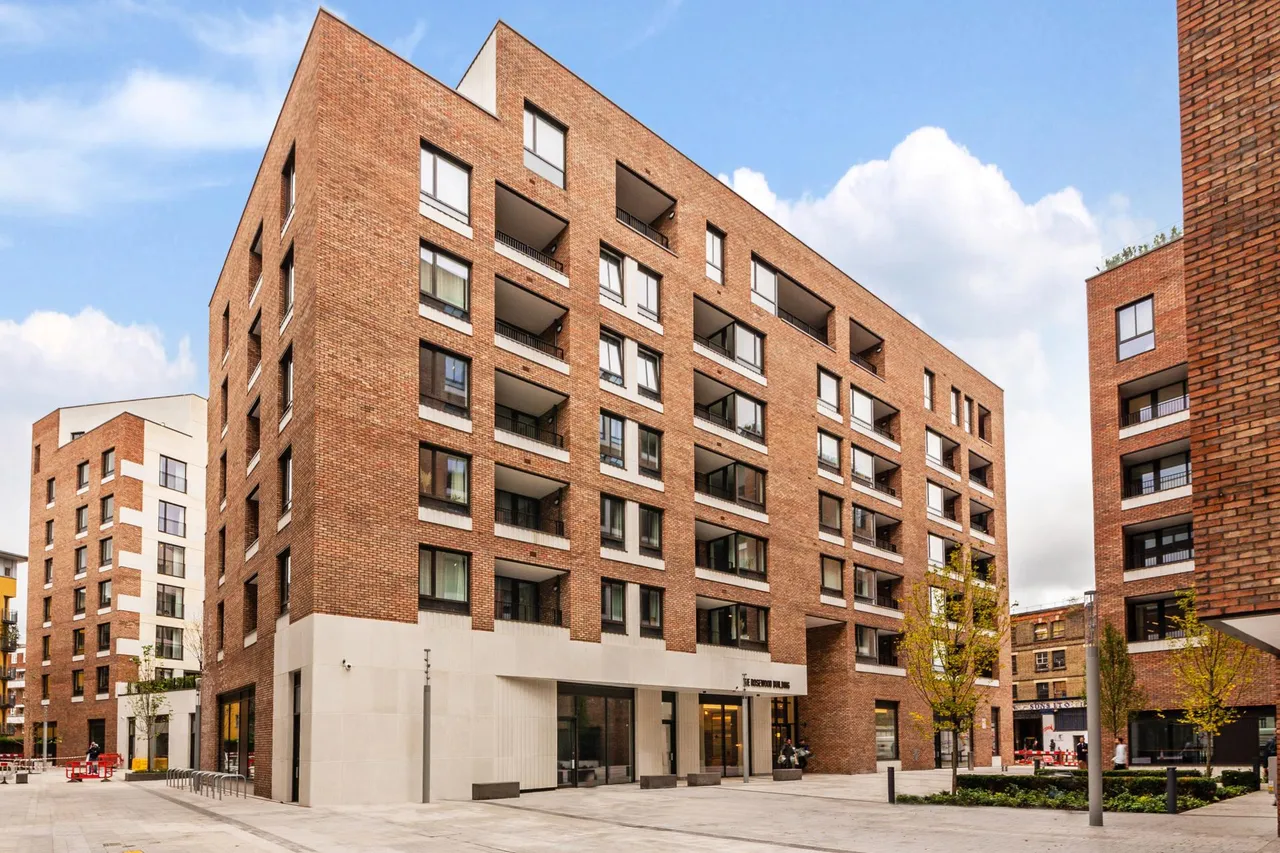 Rosewood Building, Shoreditch Exchange, E2, photo 16