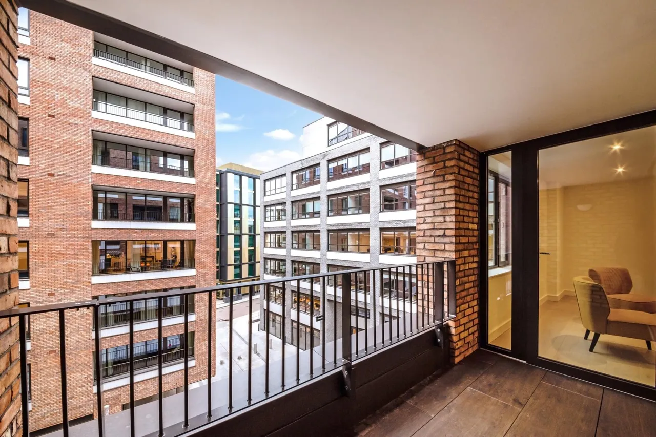 Rosewood Building, Shoreditch Exchange, E2, photo 13