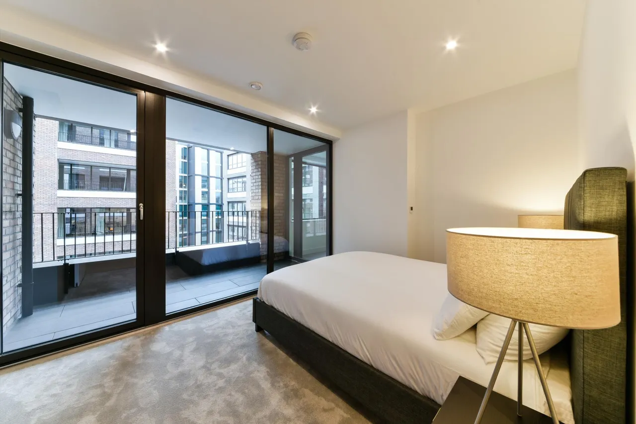 Rosewood Building, Shoreditch Exchange, E2, photo 5