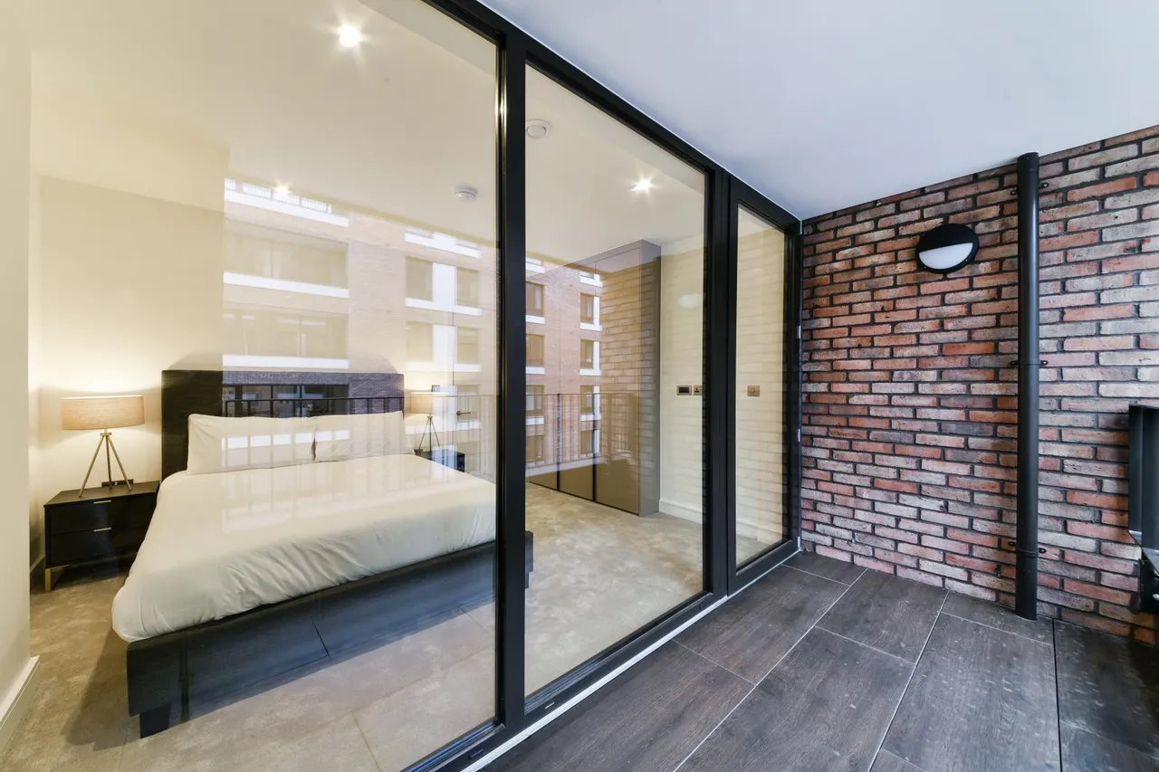 Rosewood Building, Shoreditch Exchange, E2, photo 6
