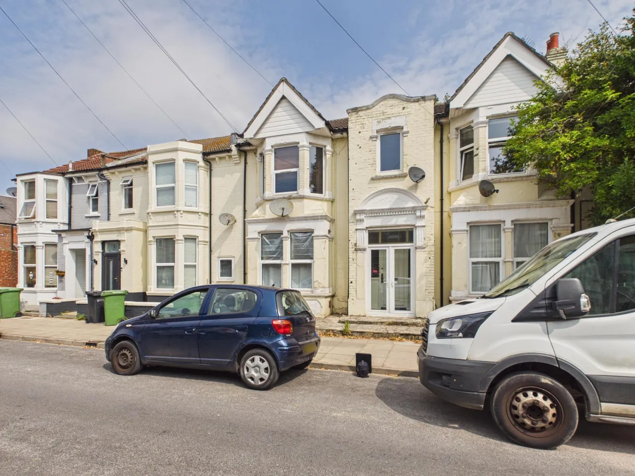 1 bed flat for sale, Hewett Rd, North End, PO2