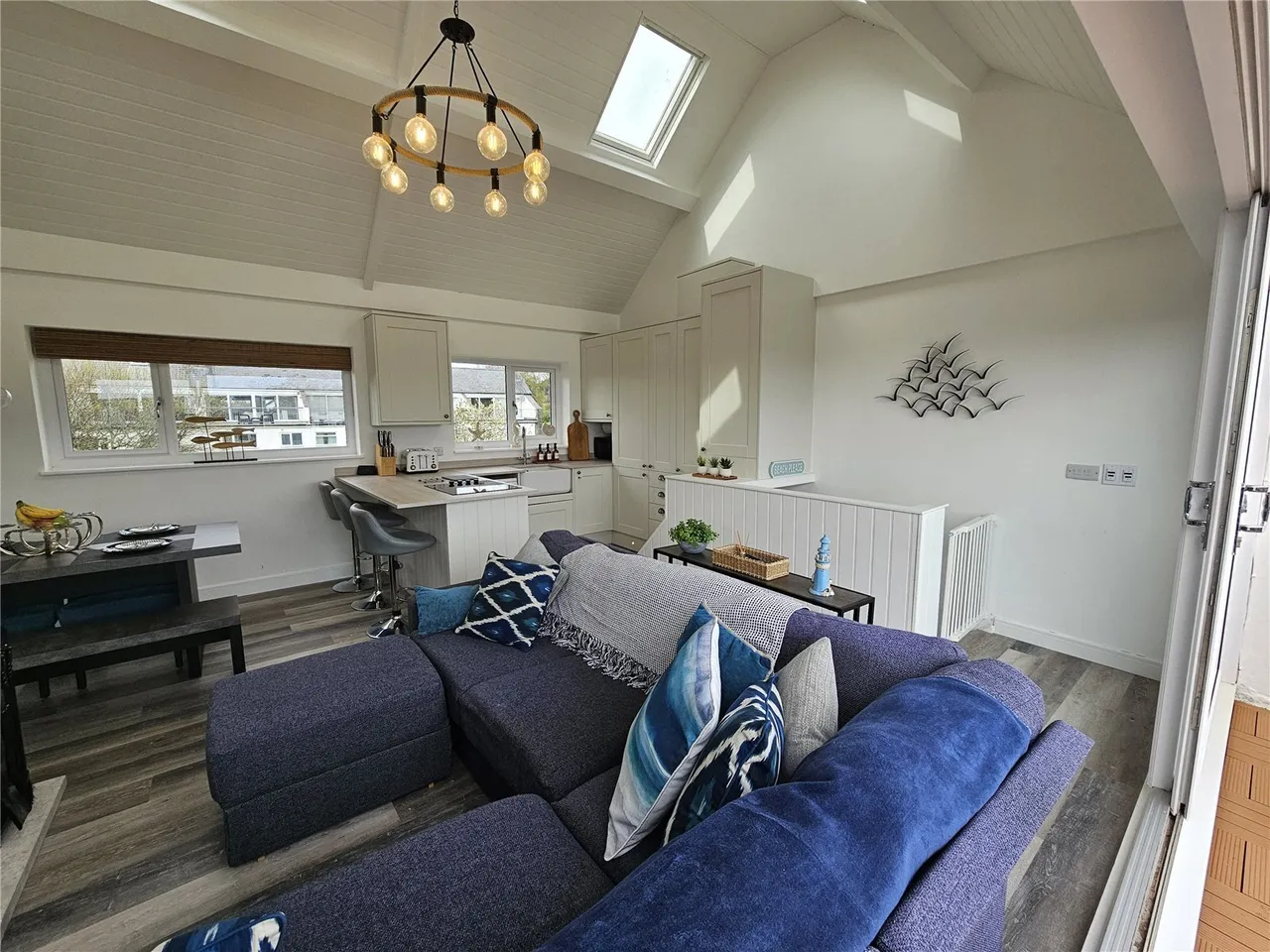 2 bed house for sale, Cae Du Estate, Abersoch, LL53
