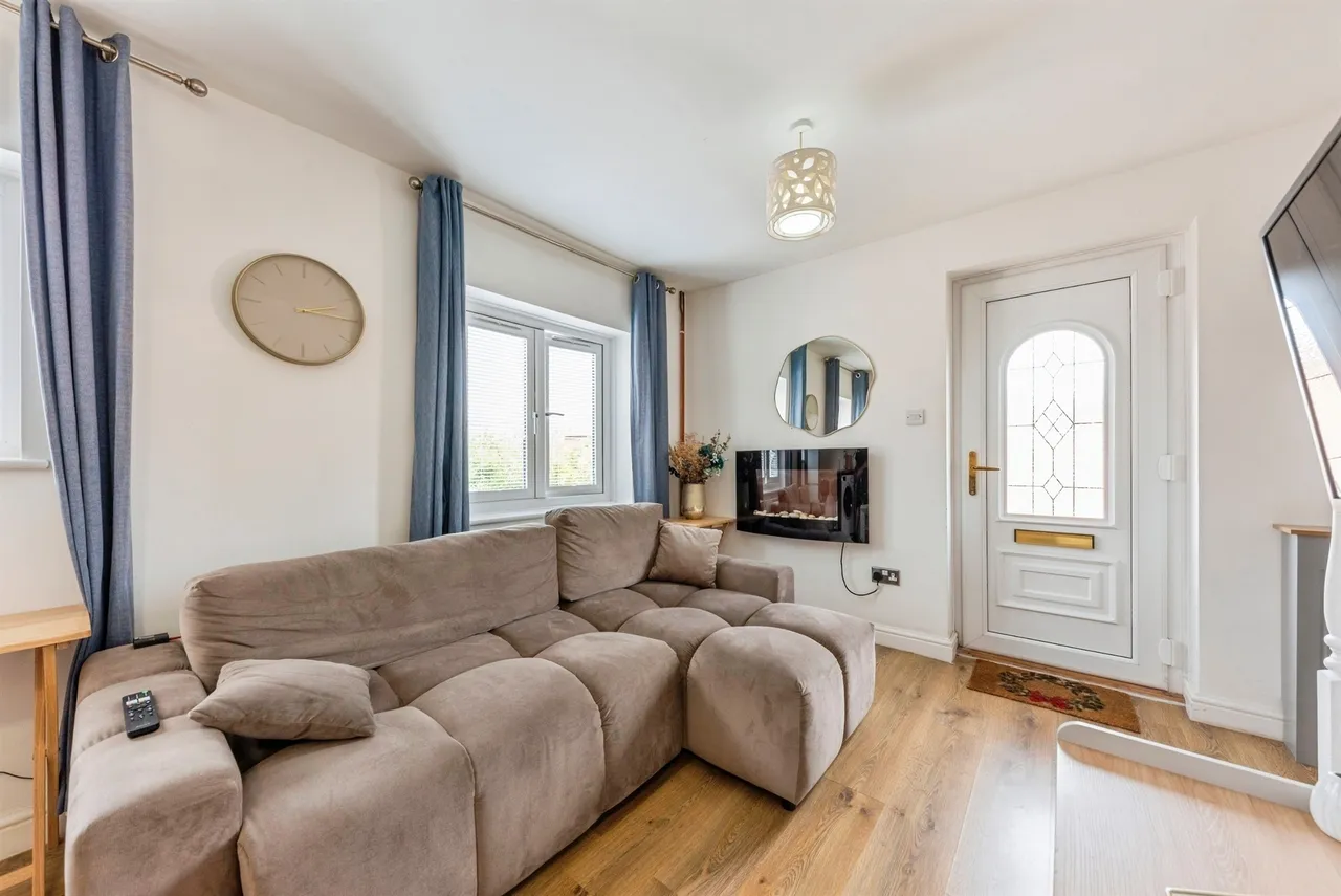 1 bed house for sale — Rycroft Street, Grantham