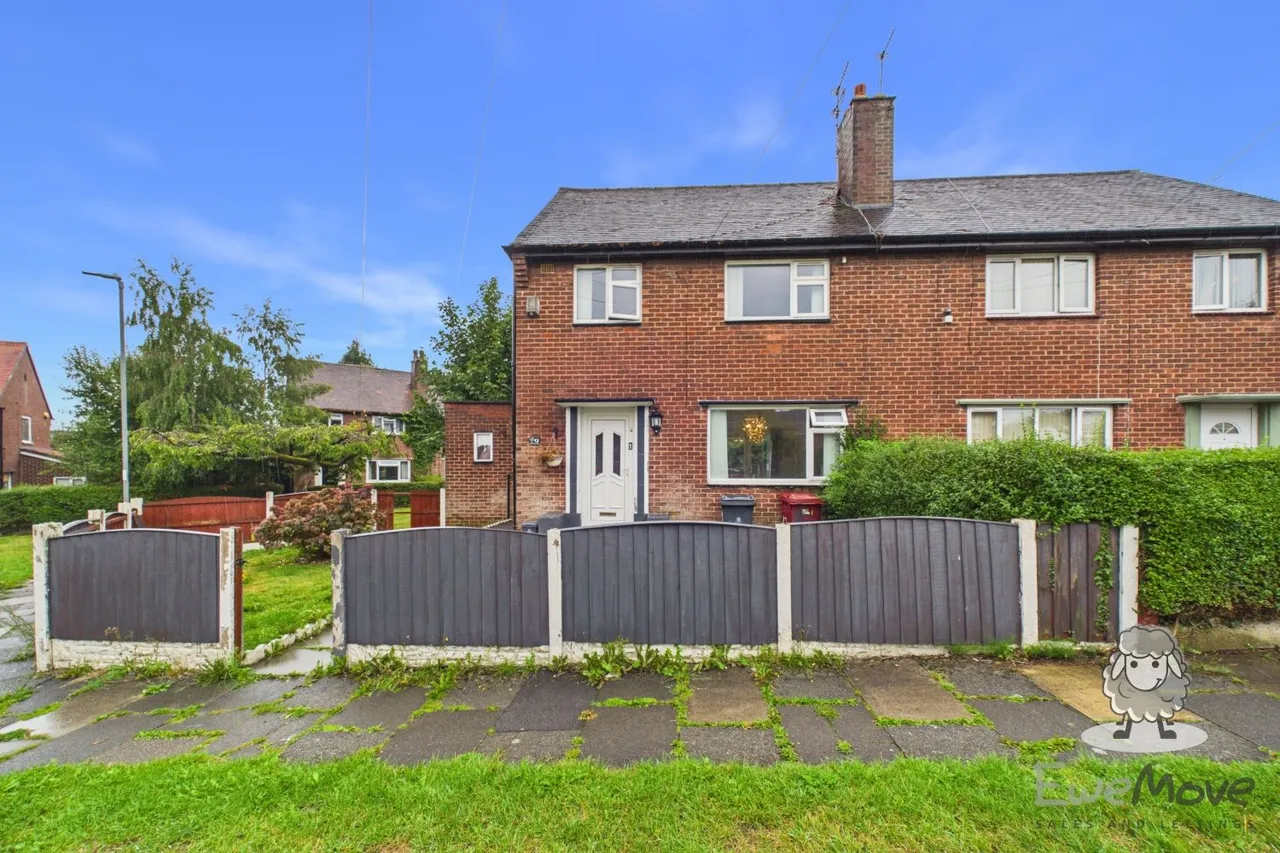 3 bed house for sale, Saunders Avenue, Prescot, L35