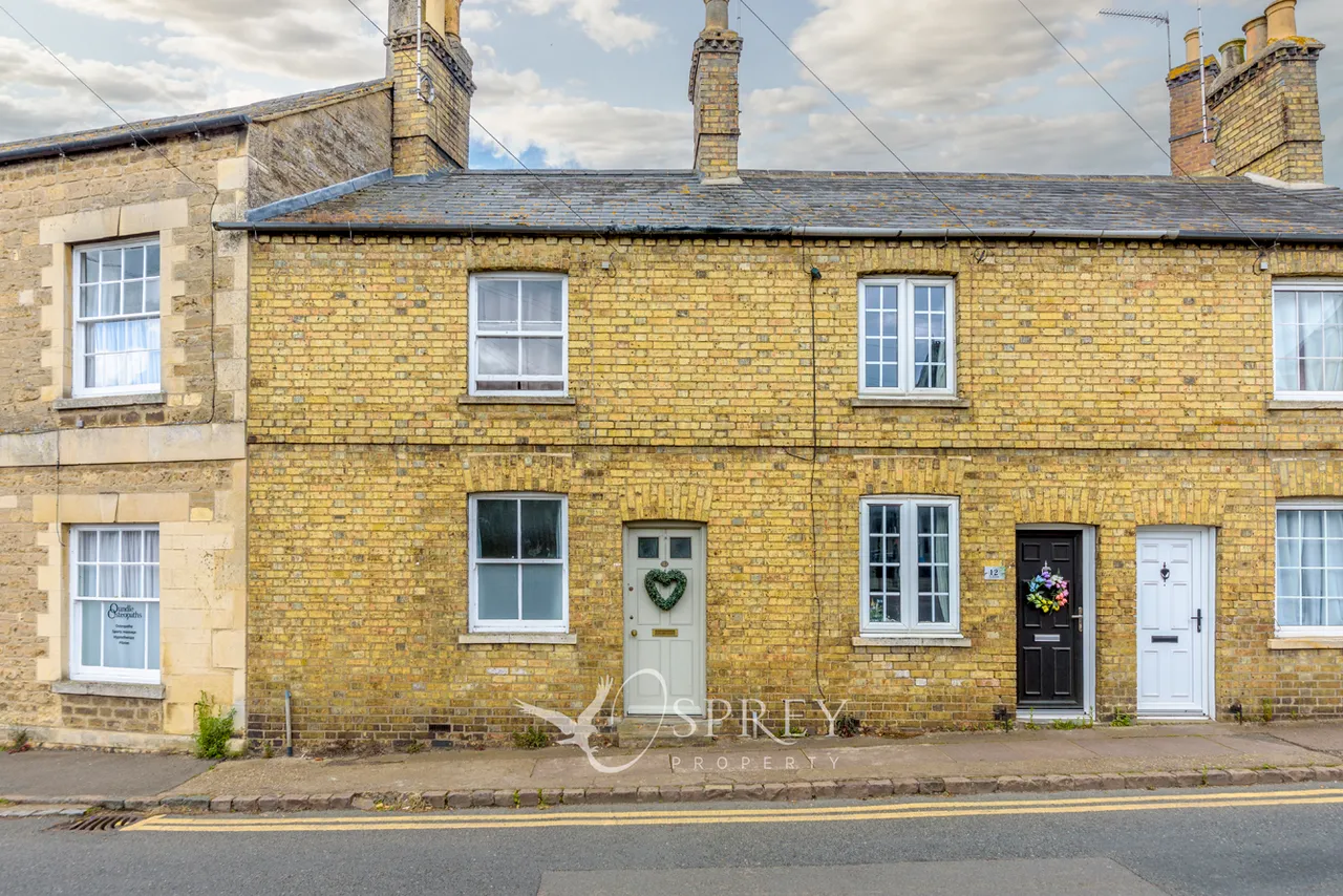 1 bed house for sale, Stoke Hill, Oundle, PE8