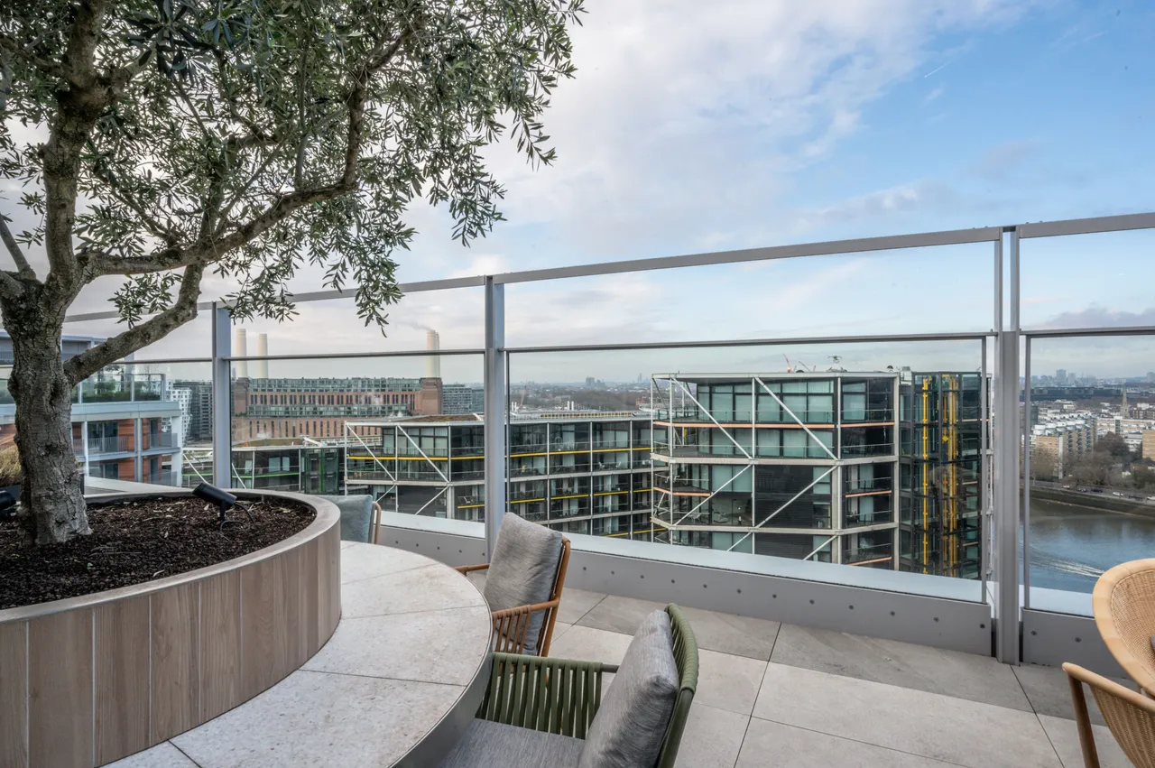 Apartment B0115, Bloom West Apartments, London, photo 8