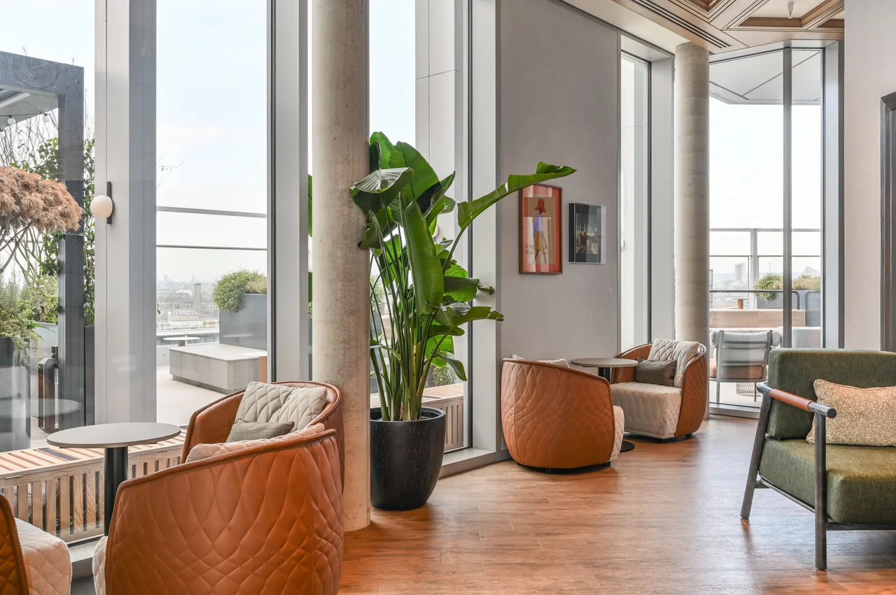 Apartment B0115, Bloom West Apartments, London, photo 6
