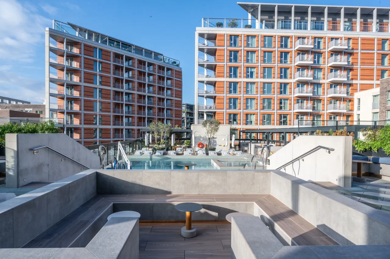 Apartment B0115, Bloom West Apartments, London, photo 12