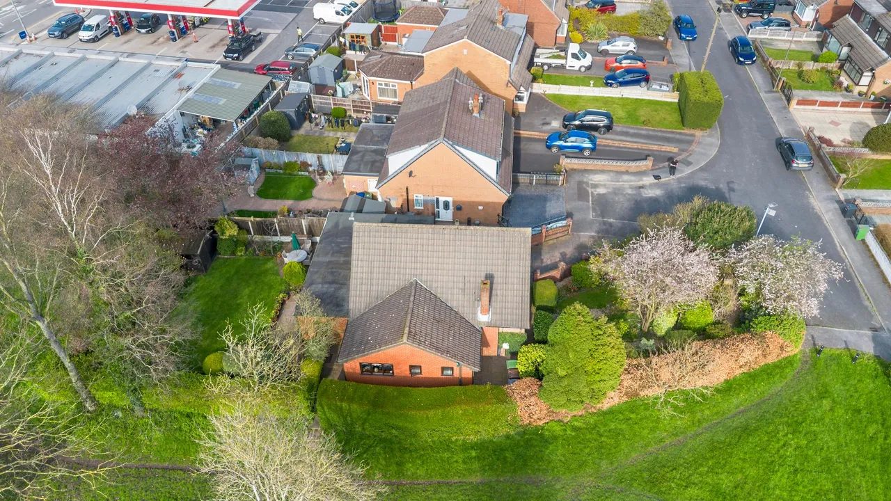 Hazelhurst Grove, Ashton-In-Makerfield, Wigan, Wigan, WN4 8RH, photo 27