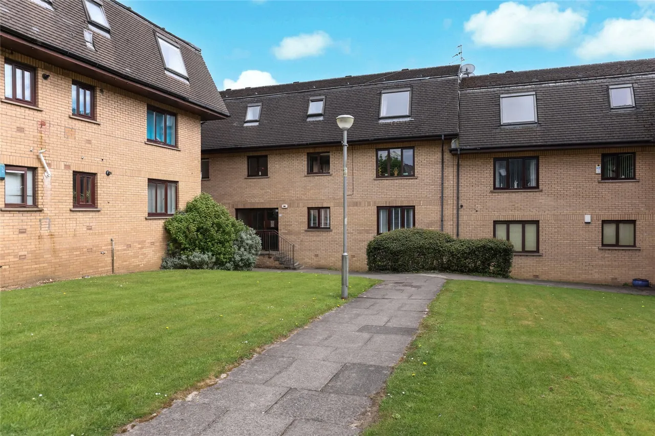 2 bed flat for sale — Shawhill Road, Shawlands, Glasgow, G41