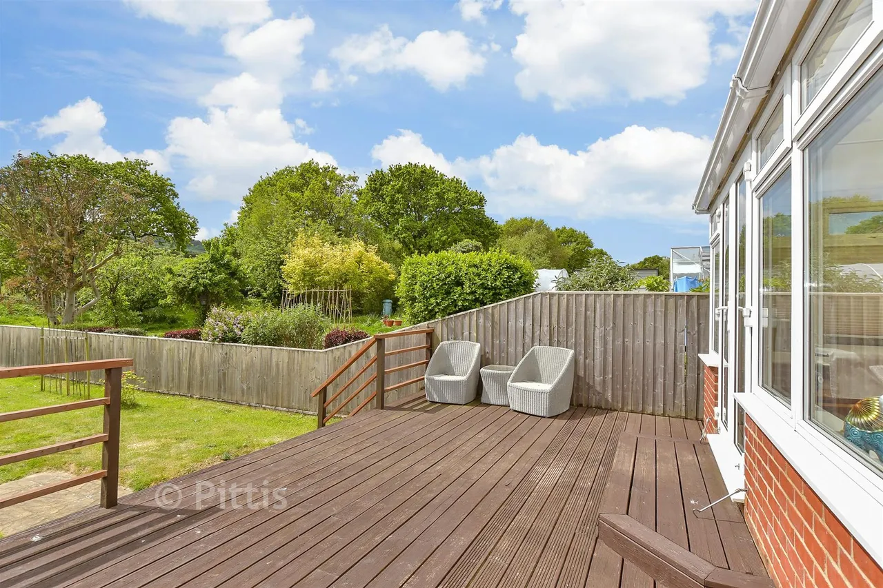 Cliff Bridge, Shanklin, PO37, photo 16